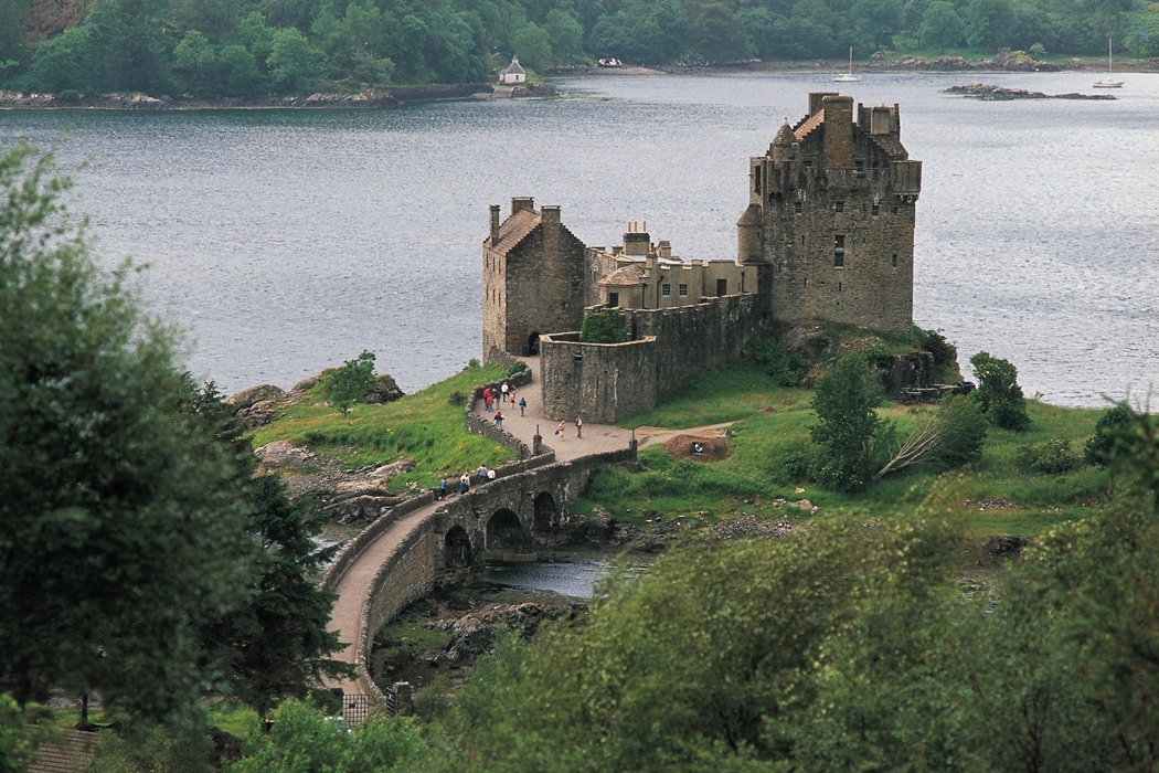 eilean donan castle visit